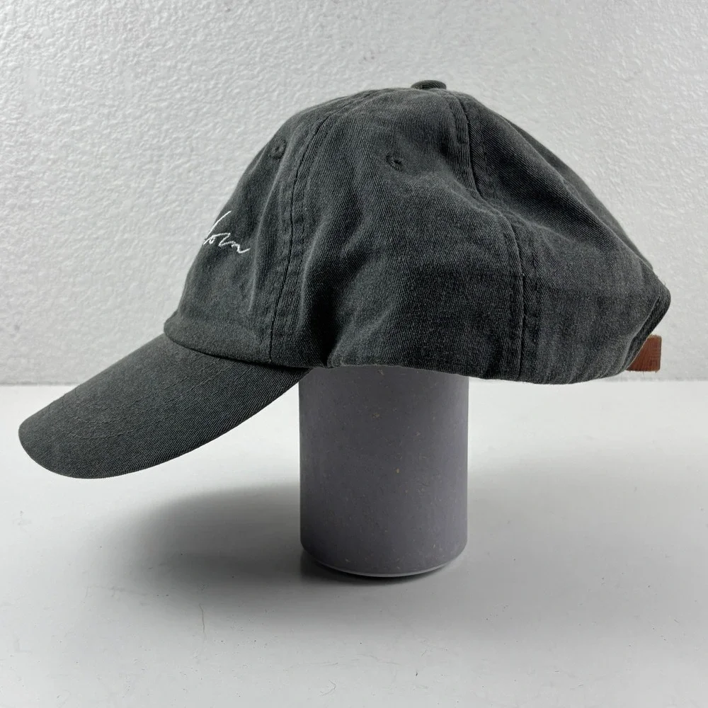 Adams Hat Unisex OS Black‎ 